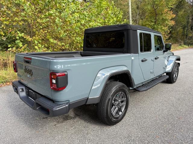used 2024 Jeep Gladiator car, priced at $36,499