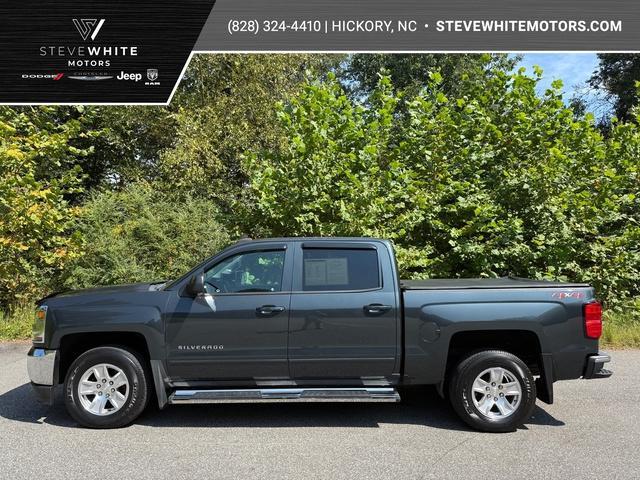 used 2018 Chevrolet Silverado 1500 car, priced at $31,999