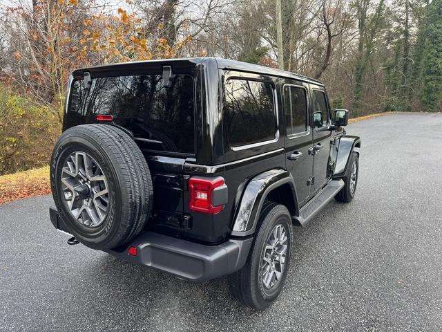 new 2025 Jeep Wrangler car, priced at $52,590