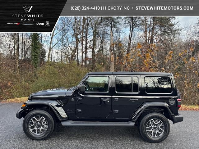 new 2025 Jeep Wrangler car, priced at $52,590