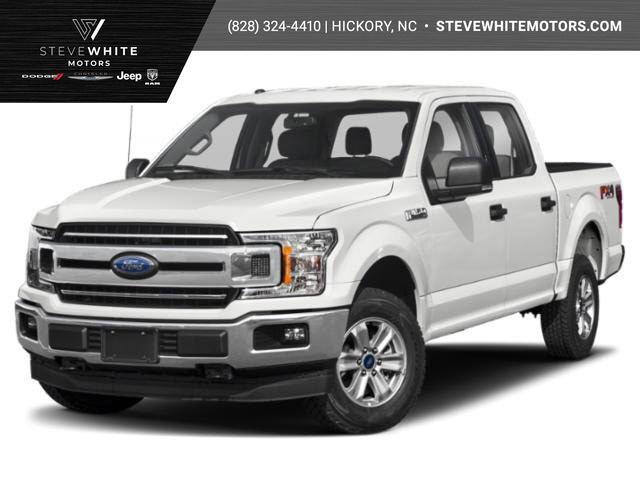 used 2018 Ford F-150 car, priced at $24,999