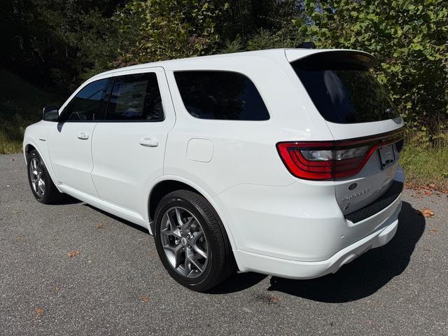 new 2026 Dodge Durango car, priced at $44,999