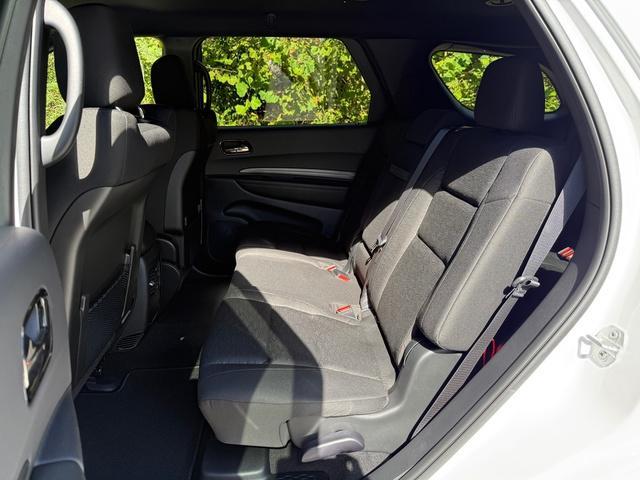 new 2026 Dodge Durango car, priced at $44,999