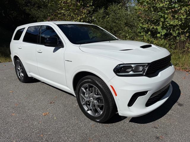 new 2026 Dodge Durango car, priced at $44,999
