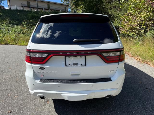 new 2026 Dodge Durango car, priced at $44,999
