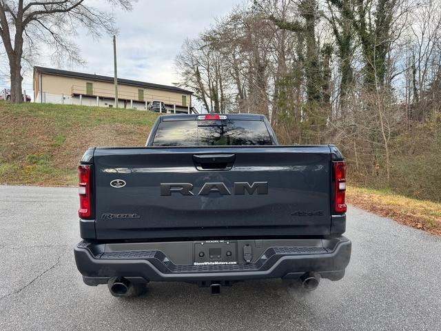 new 2025 Ram 1500 car, priced at $65,999