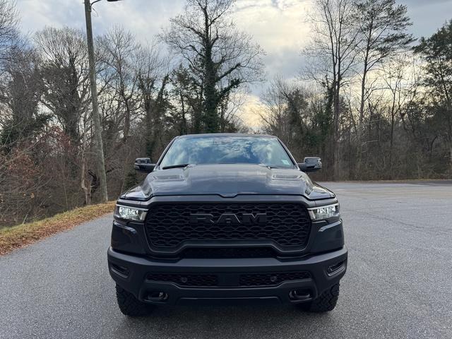 new 2025 Ram 1500 car, priced at $65,999