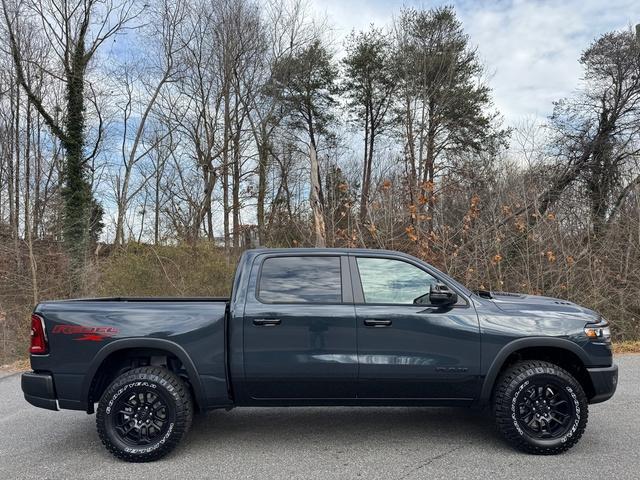 new 2025 Ram 1500 car, priced at $65,999