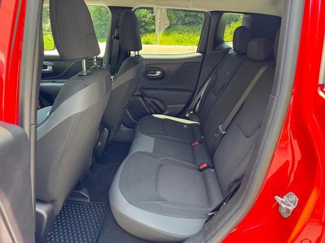 used 2022 Jeep Renegade car, priced at $21,000