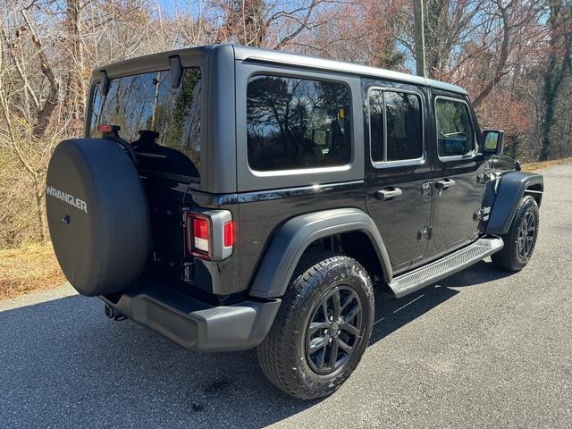 used 2018 Jeep Wrangler Unlimited car, priced at $21,999