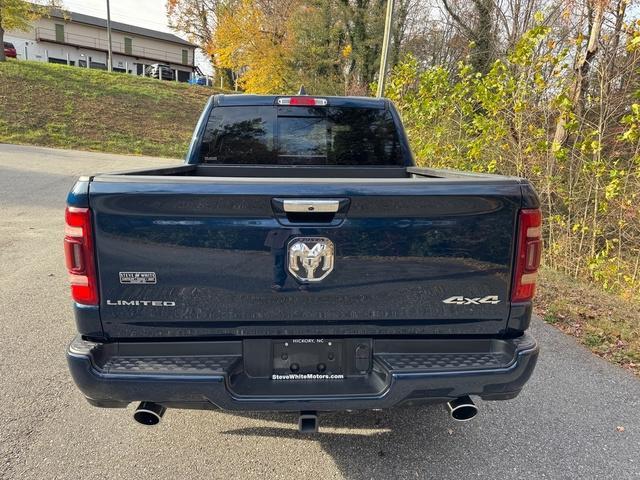 used 2022 Ram 1500 car, priced at $48,999