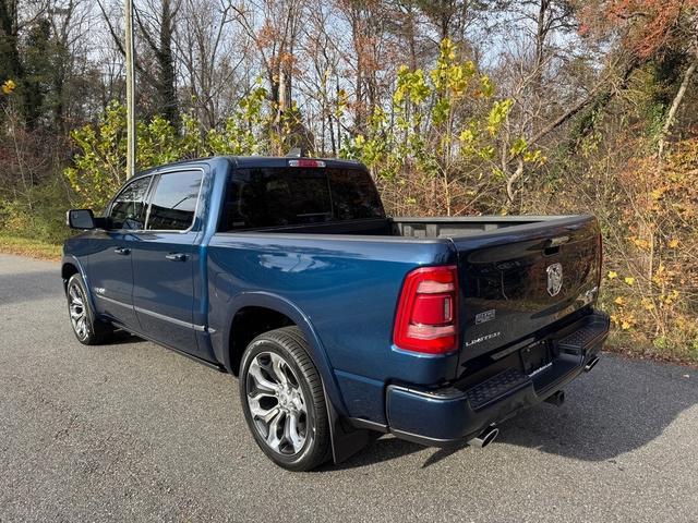 used 2022 Ram 1500 car, priced at $48,999