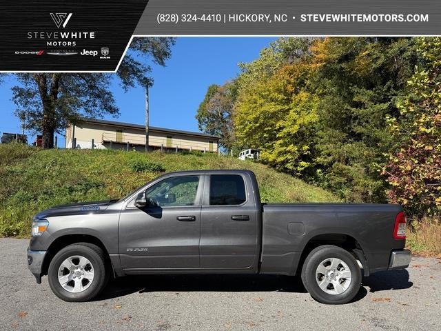 used 2022 Ram 1500 car, priced at $32,999