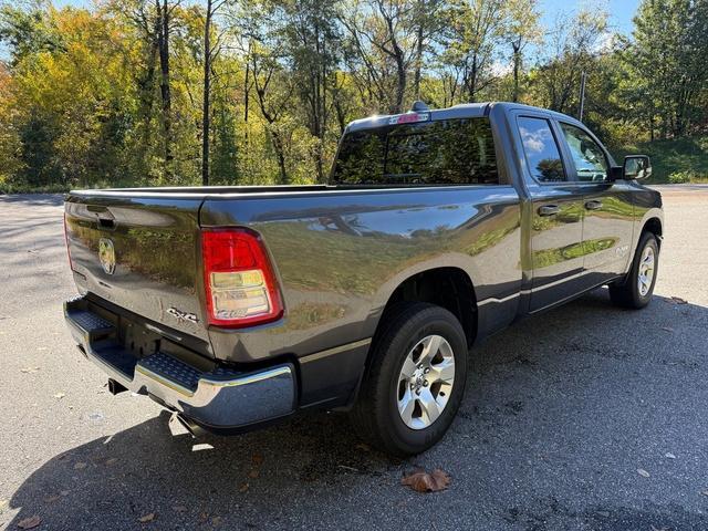 used 2022 Ram 1500 car, priced at $32,999