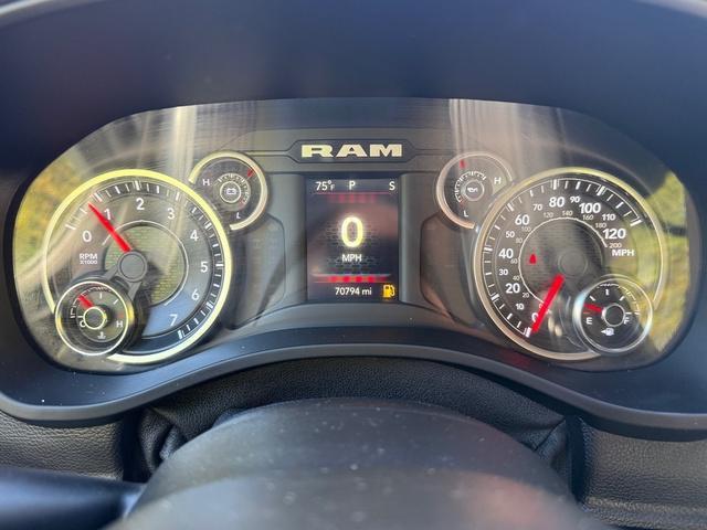 used 2022 Ram 1500 car, priced at $32,999