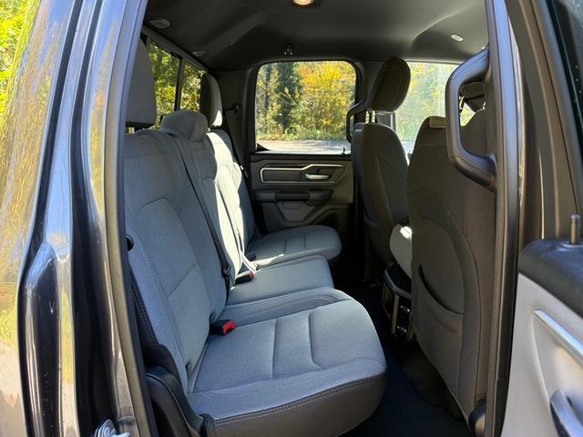 used 2022 Ram 1500 car, priced at $32,999