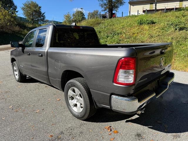 used 2022 Ram 1500 car, priced at $32,999