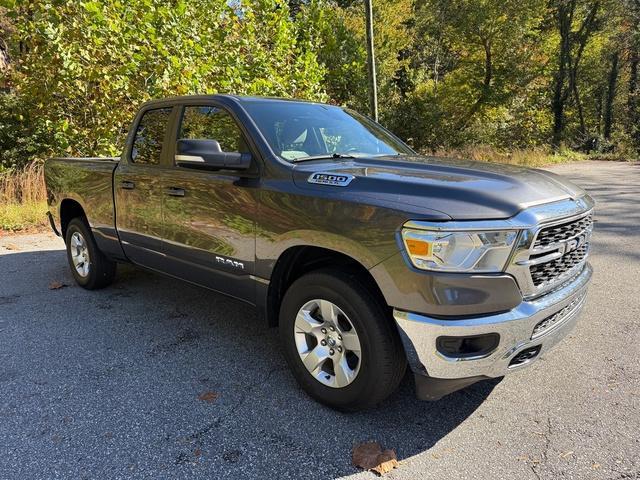 used 2022 Ram 1500 car, priced at $32,999