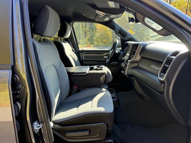 used 2022 Ram 1500 car, priced at $32,999