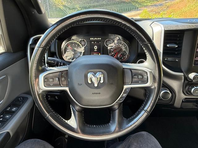 used 2022 Ram 1500 car, priced at $32,999