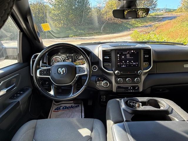 used 2022 Ram 1500 car, priced at $32,999