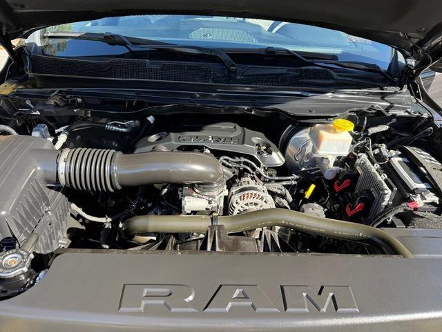 used 2022 Ram 1500 car, priced at $32,999
