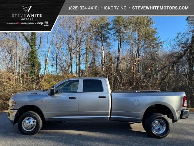 new 2024 Ram 3500 car, priced at $63,999