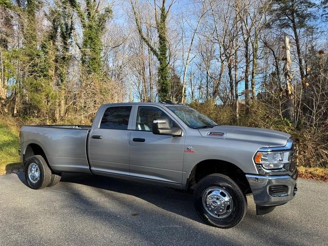 new 2024 Ram 3500 car, priced at $63,999