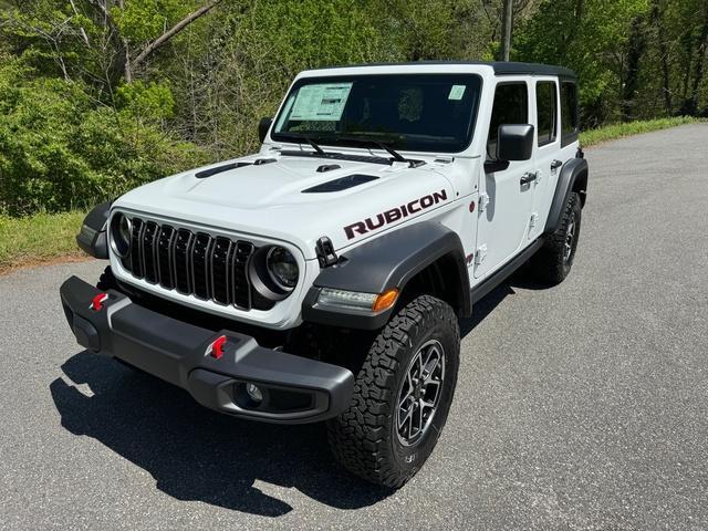 new 2024 Jeep Wrangler car, priced at $61,590