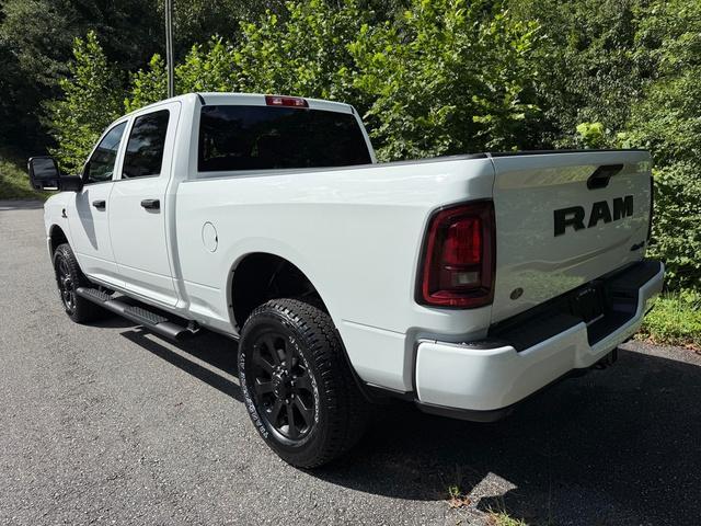 new 2026 Ram 2500 car, priced at $64,999