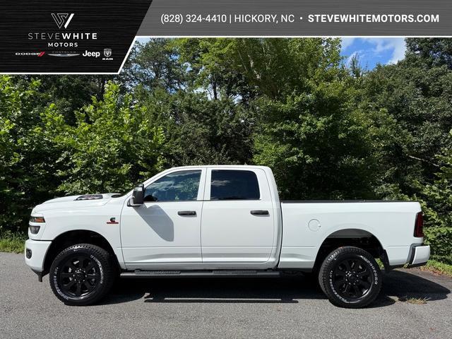 new 2026 Ram 2500 car, priced at $64,999