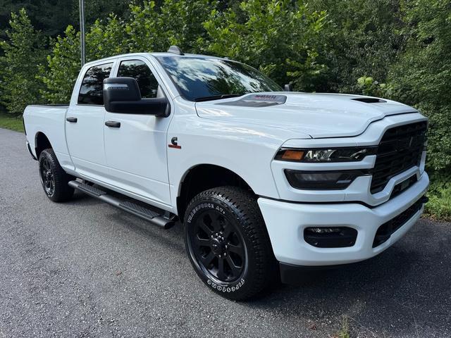new 2026 Ram 2500 car, priced at $64,999