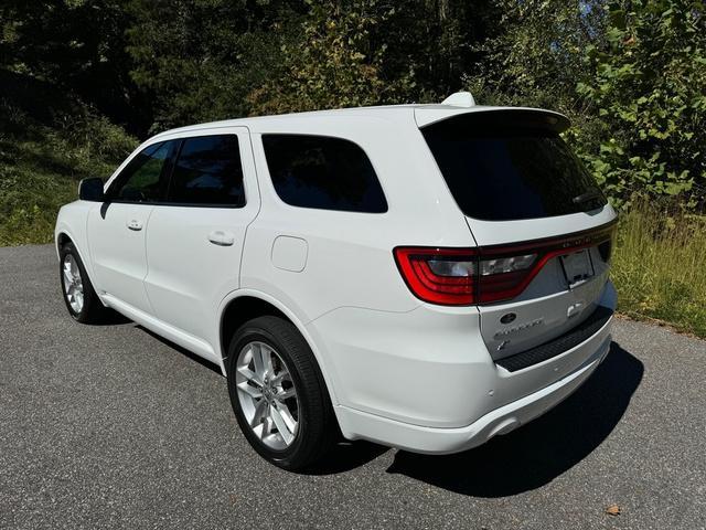 used 2022 Dodge Durango car, priced at $33,500