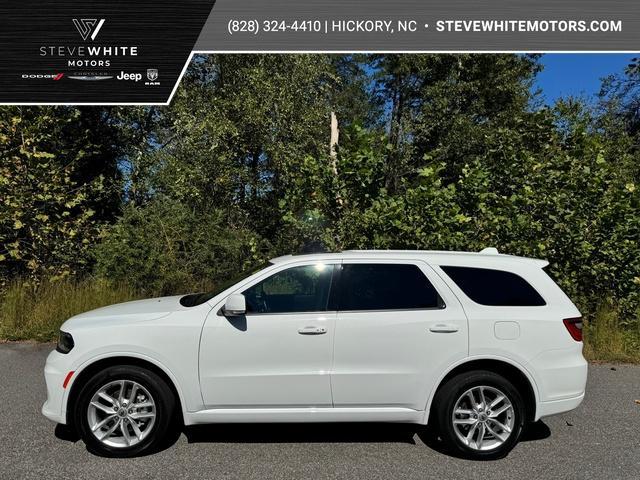 used 2022 Dodge Durango car, priced at $33,500