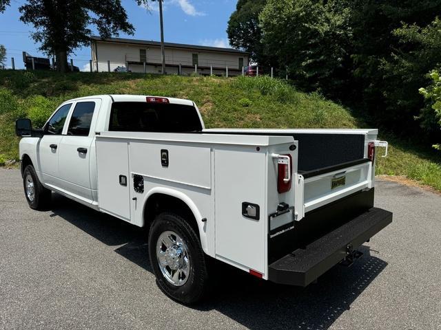 new 2024 Ram 2500 car, priced at $69,975