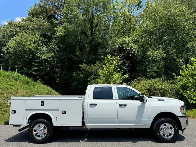 new 2024 Ram 2500 car, priced at $69,975