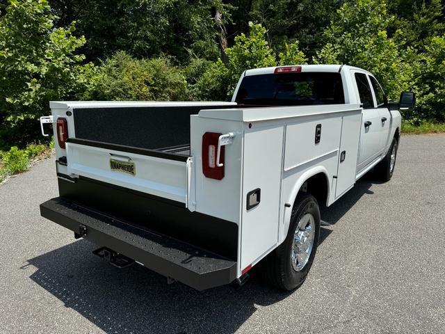 new 2024 Ram 2500 car, priced at $69,975