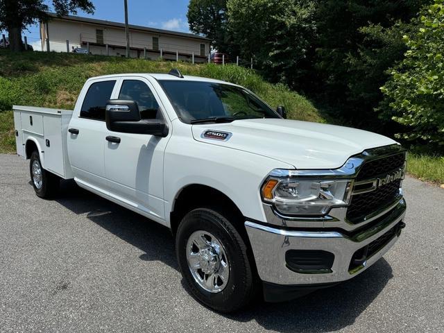 new 2024 Ram 2500 car, priced at $69,975