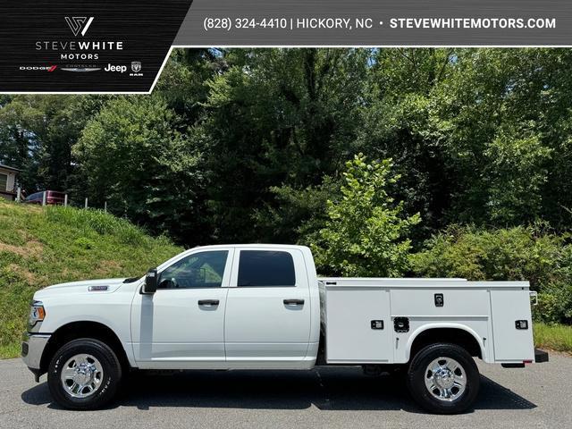 new 2024 Ram 2500 car, priced at $69,975