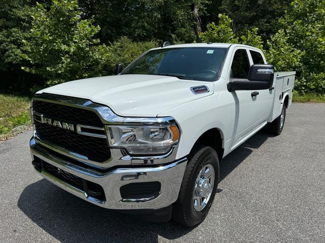 new 2024 Ram 2500 car, priced at $69,975