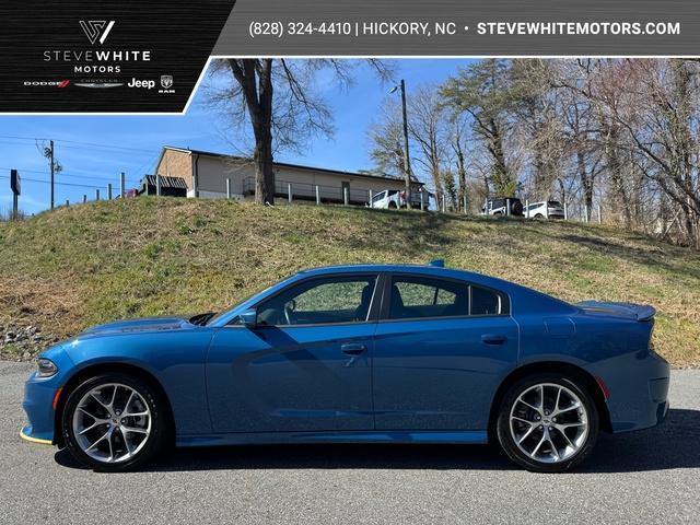 used 2022 Dodge Charger car, priced at $25,999