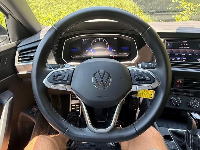 used 2024 Volkswagen Jetta car, priced at $21,999