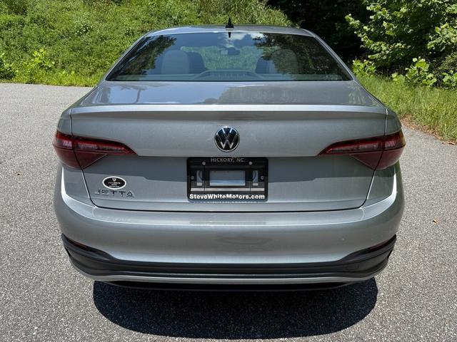 used 2024 Volkswagen Jetta car, priced at $21,999