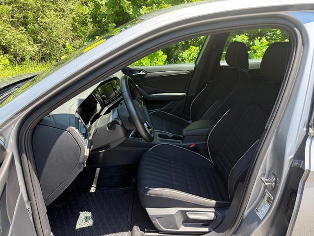 used 2024 Volkswagen Jetta car, priced at $21,999