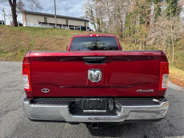 used 2024 Ram 3500 car, priced at $62,999