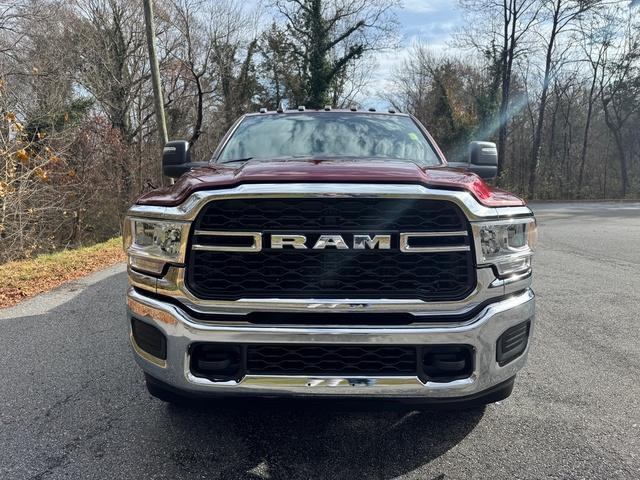 used 2024 Ram 3500 car, priced at $62,999