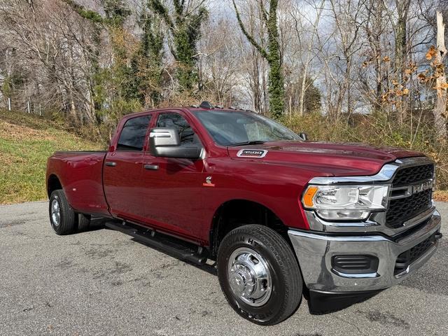 used 2024 Ram 3500 car, priced at $62,999