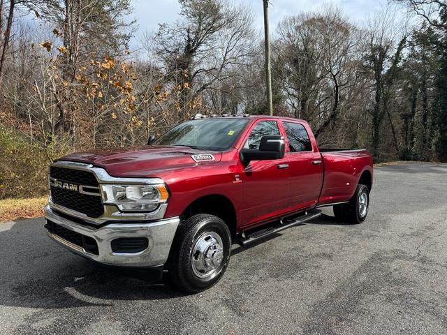 used 2024 Ram 3500 car, priced at $62,999