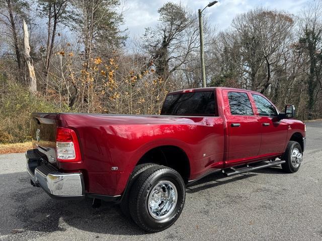 used 2024 Ram 3500 car, priced at $62,999