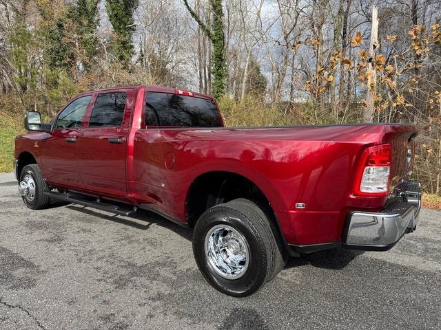 used 2024 Ram 3500 car, priced at $62,999